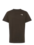 The North Face - M Evolution Simple Dome Regular Short Sl - Spordi T-s&auml;rgid - L