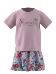 Adidas Originals - Dress Set - Komplektid l&uuml;hikeste varrukatega T-s&auml;rgiga - 86