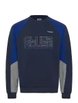 Hummel - Hmloversized Iconic Crew Ch - Spordidressipluusid - XXL