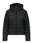 ONLY - Onltahia Lw Quilted Hood Jkt Noos Otw - Tepitud jakid - M