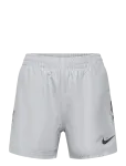 NIKE SWIM - Nike Breaker Logo Tape 4" Volley Short - Ujumisp&uuml;ksid - 130-140