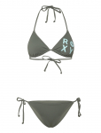 Roxy - Sd Essentials Tiki Classic Ts - Sportbikiinid - S