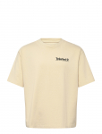 Timberland - Outdoor Photo Back Graphic Tee Putty - L&uuml;hikeste varrukatega - S