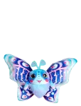 Simba Toys - Fluffy Fly Butterfly Plush, Blue - Pehmed loomad - ONE SIZE
