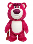 Simba Toys - Disney Pixar Lotso With Walking Stick Plush (25Cm) - Pehmed loomad - ONE SIZE