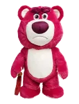 Simba Toys - Disney Pixar Lotso With Walking Stick Plush (25Cm) - Pehmed loomad - ONE SIZE