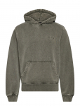 Daily Paper - Dias Washed Hoodie - Kapuutsiga pusad - S