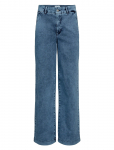 N&uuml;mph - Nuamber - Hr Wide Acid Jeans - Laiad - 40