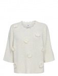 N&uuml;mph - Numarsie Ss Pullover - Džemprid - XXL