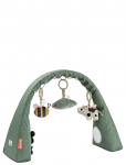 Done By Deer - Activity Gym Tiny Farm Green - Tegelusmatid - ONE SIZE
