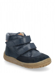 ANGULUS - Boots - Flat - With Velcro - Talvesaapad kr&otilde;pskinnisega - 20