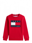 Tommy Hilfiger - Heritage Flag Sweatshirt - Dressipluusid - 164