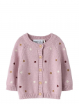 Name It - Nbftiflow Ls Knit Card - Kardiganid - 50