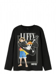 Name It - Nkmark Onepiece Ls Nreg Top Box Noos Vde - Pikkade varrukatega T-s&auml;rgid - 116