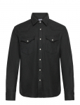 Filippa K - Western Wool Shirt - Vabaaja s&auml;rgid - 46