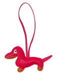 DRM-LND - Sausage Dog Pink - Kottide aksessuaarid - ONE SIZE