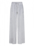 Juicy Couture - Yuka Wide Leg Mid Rise - Dressip&uuml;ksid - XXS