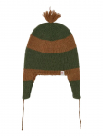THE ANIMALS OBSERVATORY - Brown Zebu Beanie - Talvem&uuml;tsid - ONE SIZE