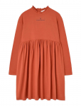 THE ANIMALS OBSERVATORY - Fif Red Crab Dress - Pikkade varrukatega vabaajakleidid - 4 Y