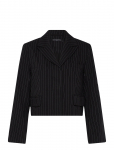 French Connection - Morgan Tailored Cropped Blazer - L&uuml;hikesed bleiserid - 36