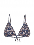Becks&ouml;ndergaard - Tinea Tiedye Bella Bikini Top - Kolmnurksed bikiinitopid - XL
