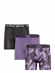 Bj&ouml;rn Borg - Sports Microfiber Boxer 3P - Spordibokserid - XXL