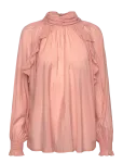 Soft Rebels - Srrachel Frill Blouse - Pikkade varrukatega - S/M