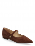 Lauren Ralph Lauren - Londyn Suede Mary Jane - Mary Jane kingad - 40