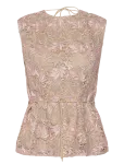 Bruuns Bazaar - Adonidabboriia Blouse - Varrukateta - 40