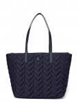 Lauren Ralph Lauren - Quilted Extra-Large Stevie Zip Tote Bag - Kandekotid - ONE SIZE