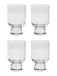 House Doctor - Glass, Hdrich, Clear - Joogiklaasid - 23 CL