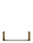 House Doctor - Shelf, Hdboxie, Golden - Riiulid - 50X18X16CM