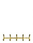 House Doctor - Rack, Hdhank, Gylden - Konksud ja nagid - ONE SIZE