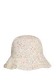 Huttelihut - Bucket Hat In Liberty Fabric - K&uuml;barad - 52\2-4Y