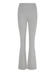 Weekday - Folded Waist Flared Yoga Tights - Spordi treeningretuusid - XL