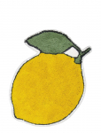 Noble House - Bath Mat Lemon - Vannitoa vaibad - 60X60CM
