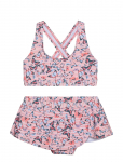 Color Kids - Bikini W. Skirt, Aop - Ujumisriided - 104