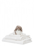 H&oslash;ie Of Scandinavia - Saga Medium Warm Down Junior Duvet - Tekid - 100X140CM