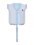Vanilla Copenhagen - Sv&oslash;mmevest - Seersucker - Ladybug - Ujumistarvikud - 1-3Y