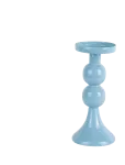 Present Time - Candle Holder Funky Medium - K&uuml;&uuml;nlajalad - H 20CM