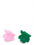 Marimekko - Nano Unikko Hair Clip Set - Juukseklambrid - ONE SIZE