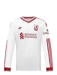 Adidas Performance - Liverpool Fc Away Jersey Long-Sleeved 26/27 - Spordi jalgpallis&auml;rgid - XS