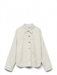 Vero Moda - Vmjamie Ls Denim Shacket Mix Ga Noos - L&uuml;hikesed teksap&uuml;ksid - XL