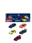 Majorette - Majorette Bmw 5 Pieces Giftpack - Muud m&auml;nguautod - ONE SIZE
