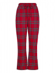 Hunkem&ouml;ller - Pant Flannel Straight Check - P&uuml;ksid - S