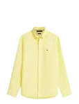 Tommy Hilfiger - Pigment Dyed Li Solid Rf Shirt - Vabaaja s&auml;rgid - XXL