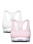 Calvin Klein - Bralette 2Pk - Braletid - XS