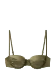 Calvin Klein - Balconette - Tie Back - Tugikaartega bikiinitopid - C x 75
