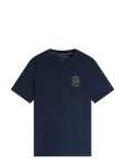 Tommy Hilfiger - Brand Love Roundel Tee - L&uuml;hikeste varrukatega - M
