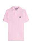 Tommy Hilfiger - Th Script Reg Polo - L&uuml;hikeste varrukatega - M